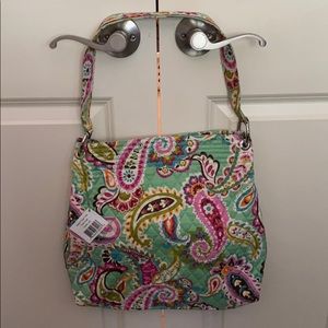 NWT Vera Bradley Sweet Treat Tote in Tutti Fruity